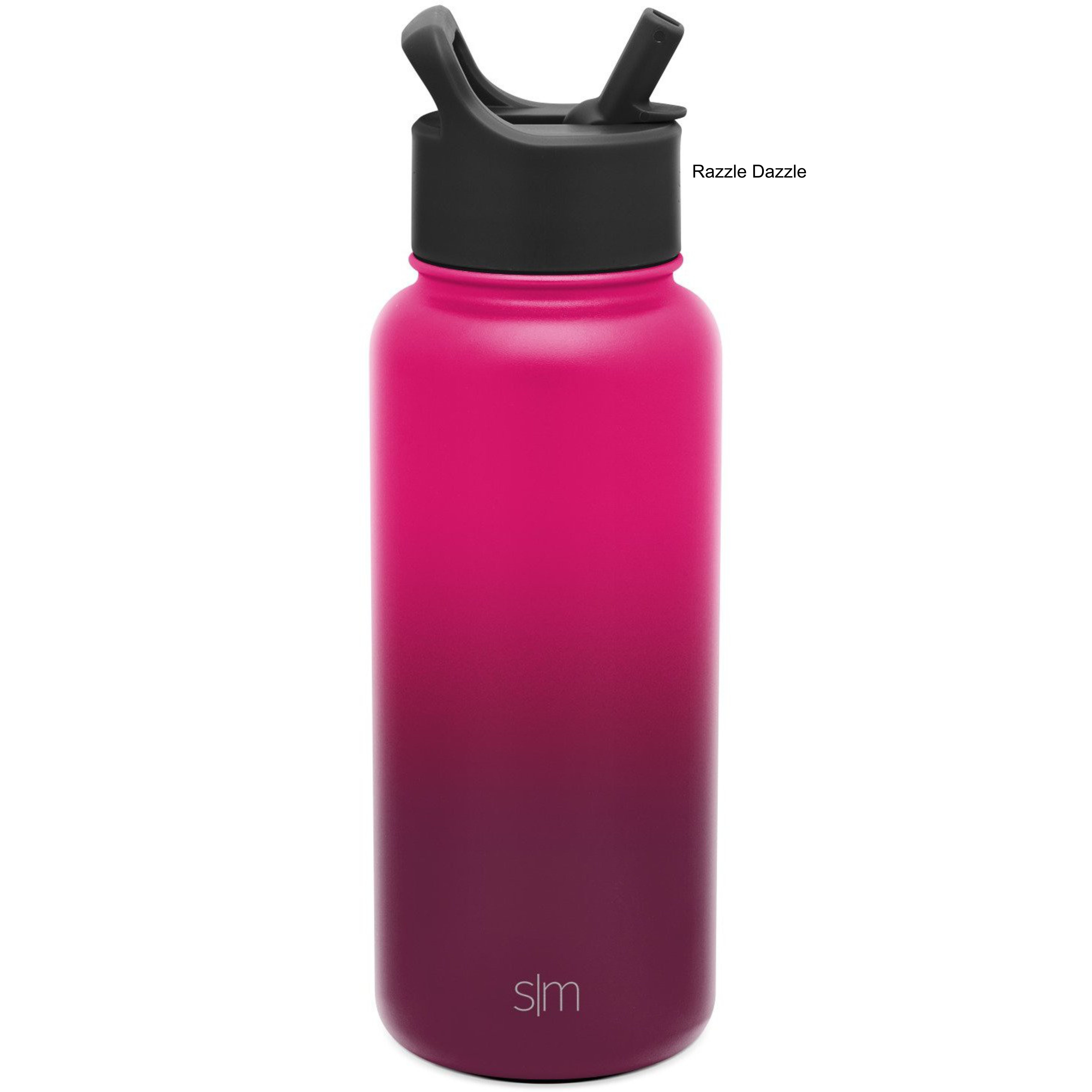 Simple Modern 32 oz Summit Water Bottle with Straw Lid 39