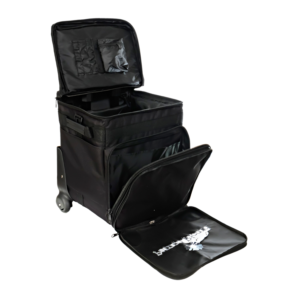 9 Bottle Short Roller Bag 2