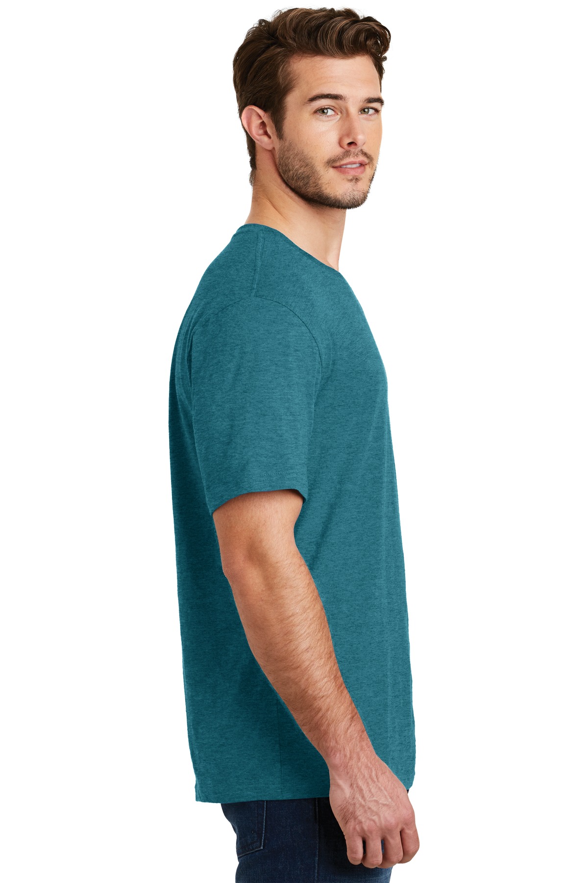 District® Perfect Blend CVC Tee 181