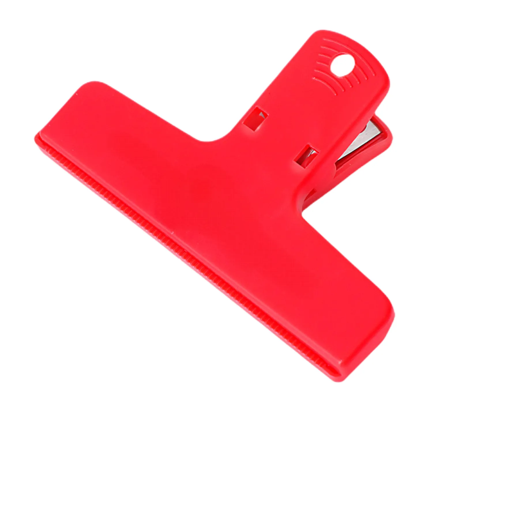 Plastic Magnetic Binder Clip 15
