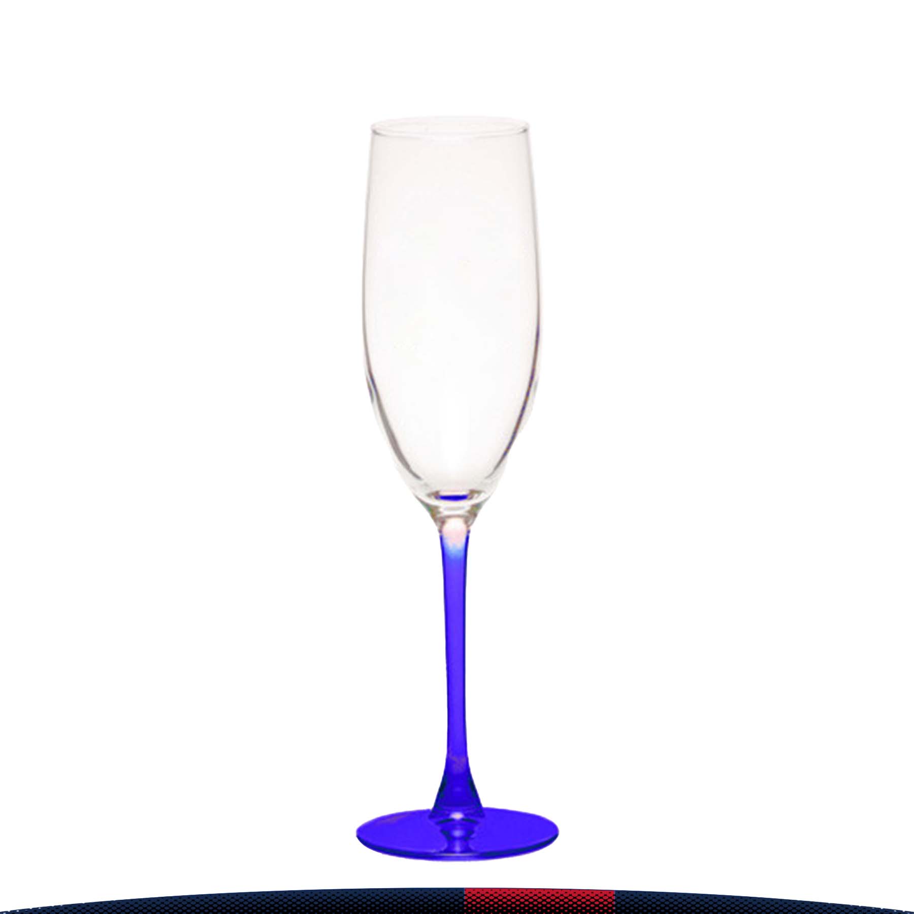 8 Oz. ARC Connoisseur Champagne Flutes 1
