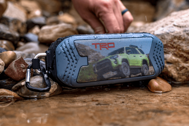 Basecamp Rapids Waterproof Wireless Speaker 89