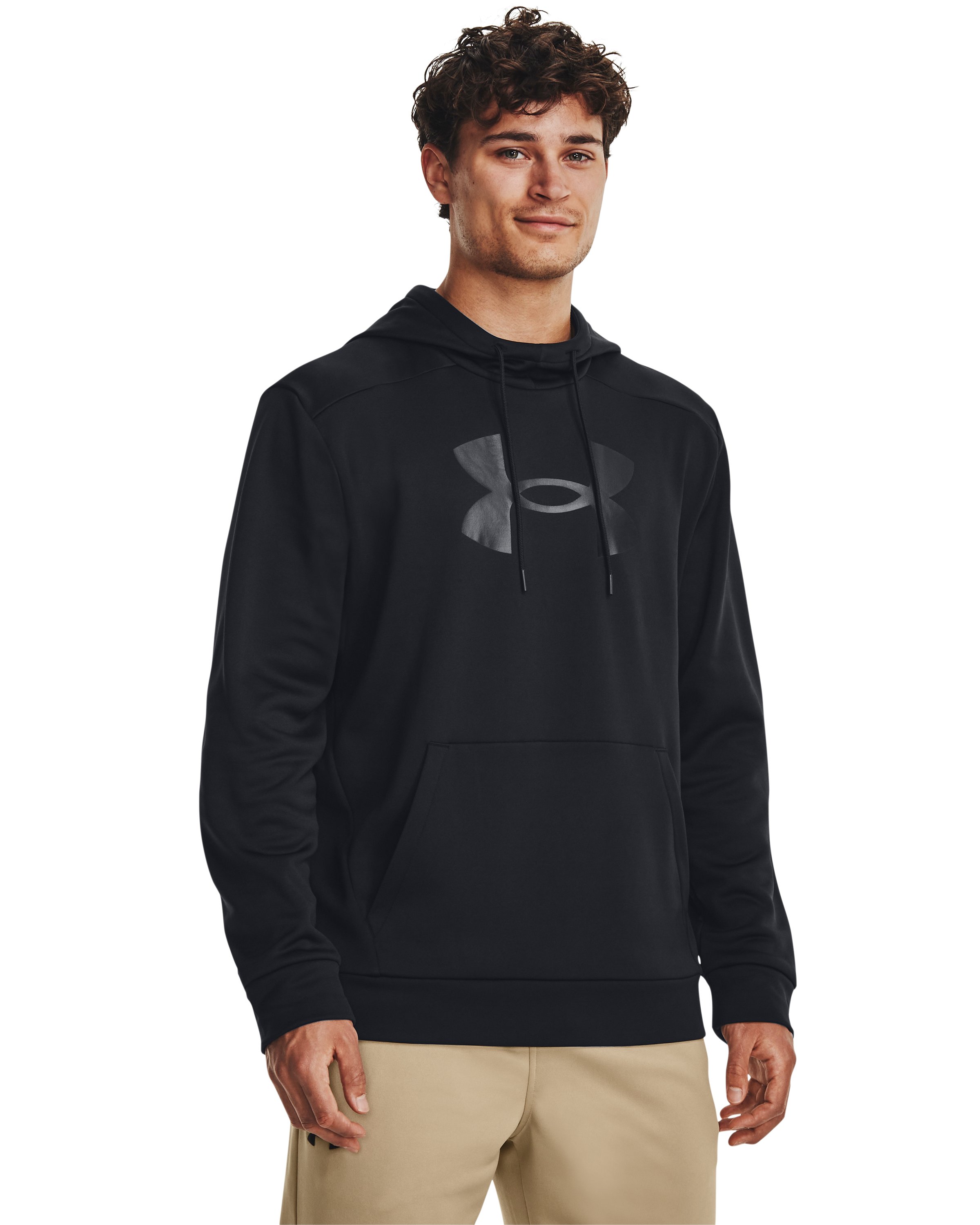 Armour Fleece Big Logo Men's Hoodie 20