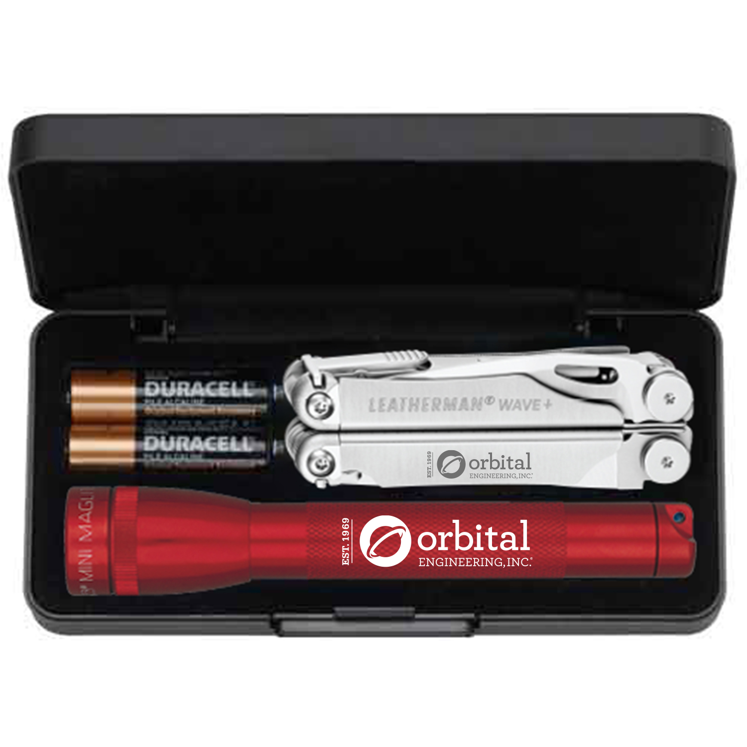 "AA" Mini Maglite® & Leatherman® Wave 3
