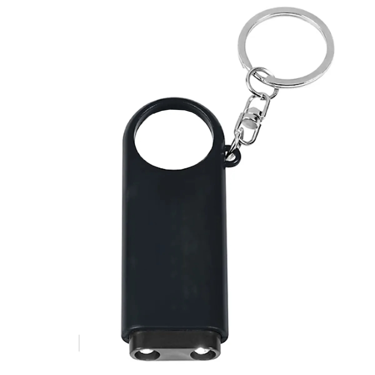 Magnifier LED Light Key Chain 3