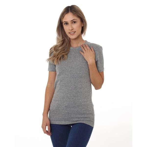 Women's Triblend Crew 2