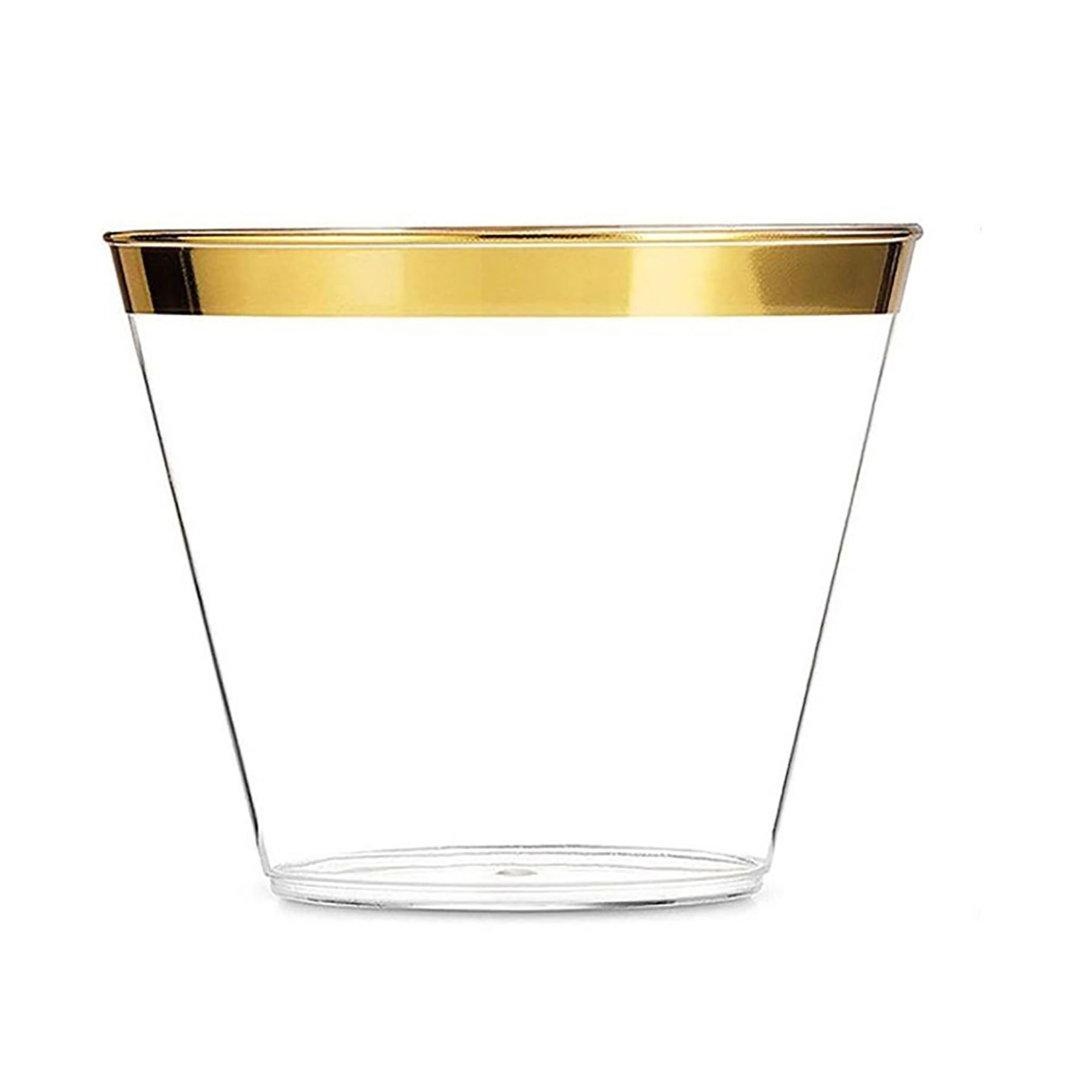 9 OZ Disposable Plastic Cup 2