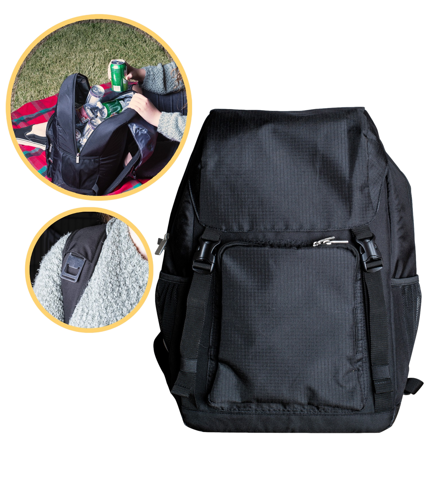 Backpack Cooler 5