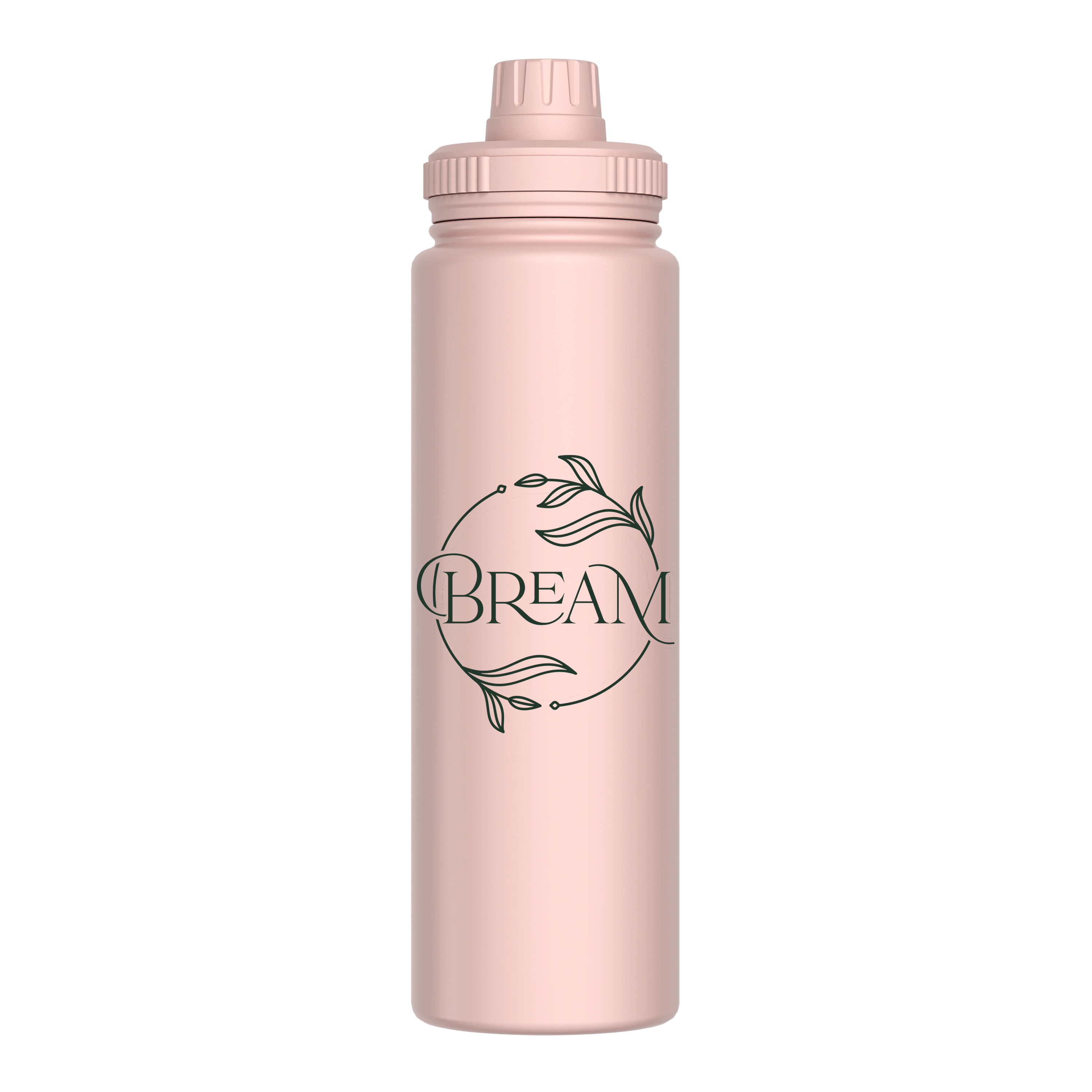Prime time 710ml / 24 oz recycled stainless steel bottle 24
