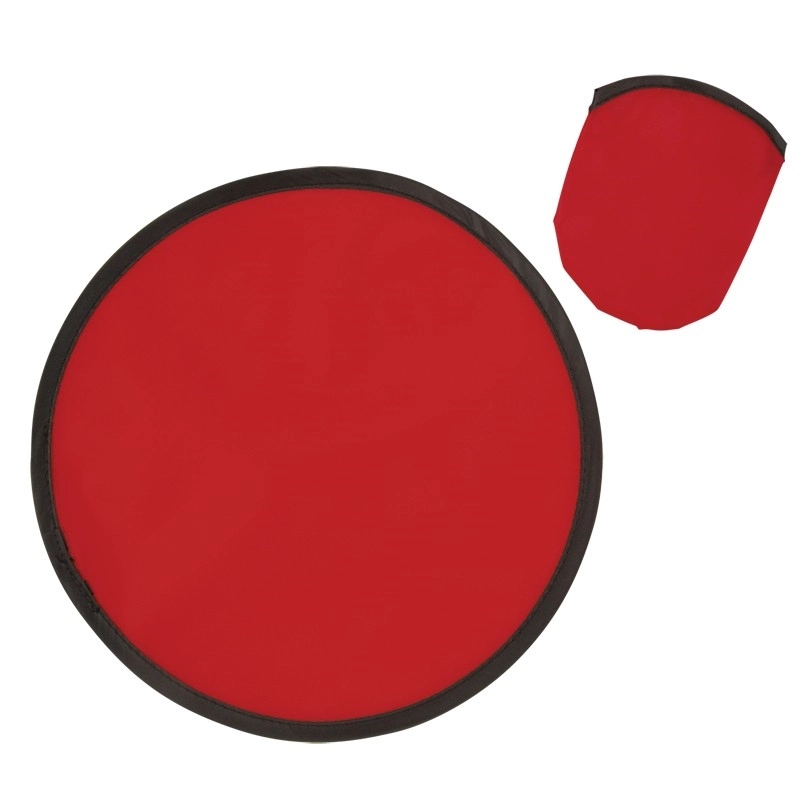 10" Flying Disk With Matching Pouch 7