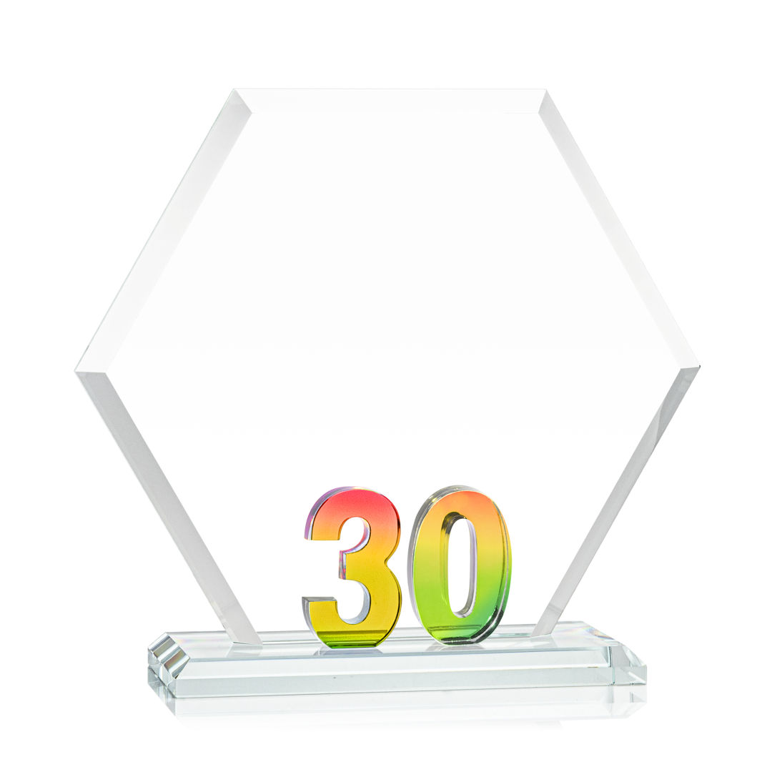 Riviera Anniversary VividPrint™ Award No 30 - Prismatic 8