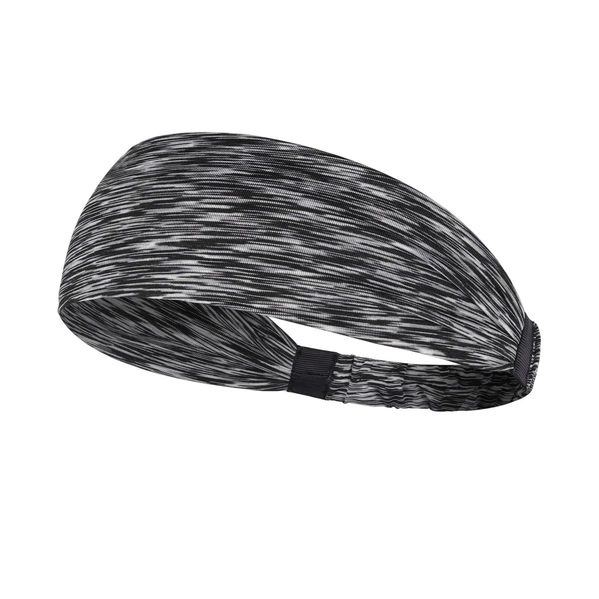 Soft and Quick-Drying Workout Headband for Fitness 5