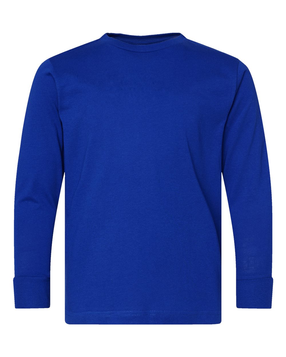 Youth Fine Jersey Long Sleeve Tee - 6201 77