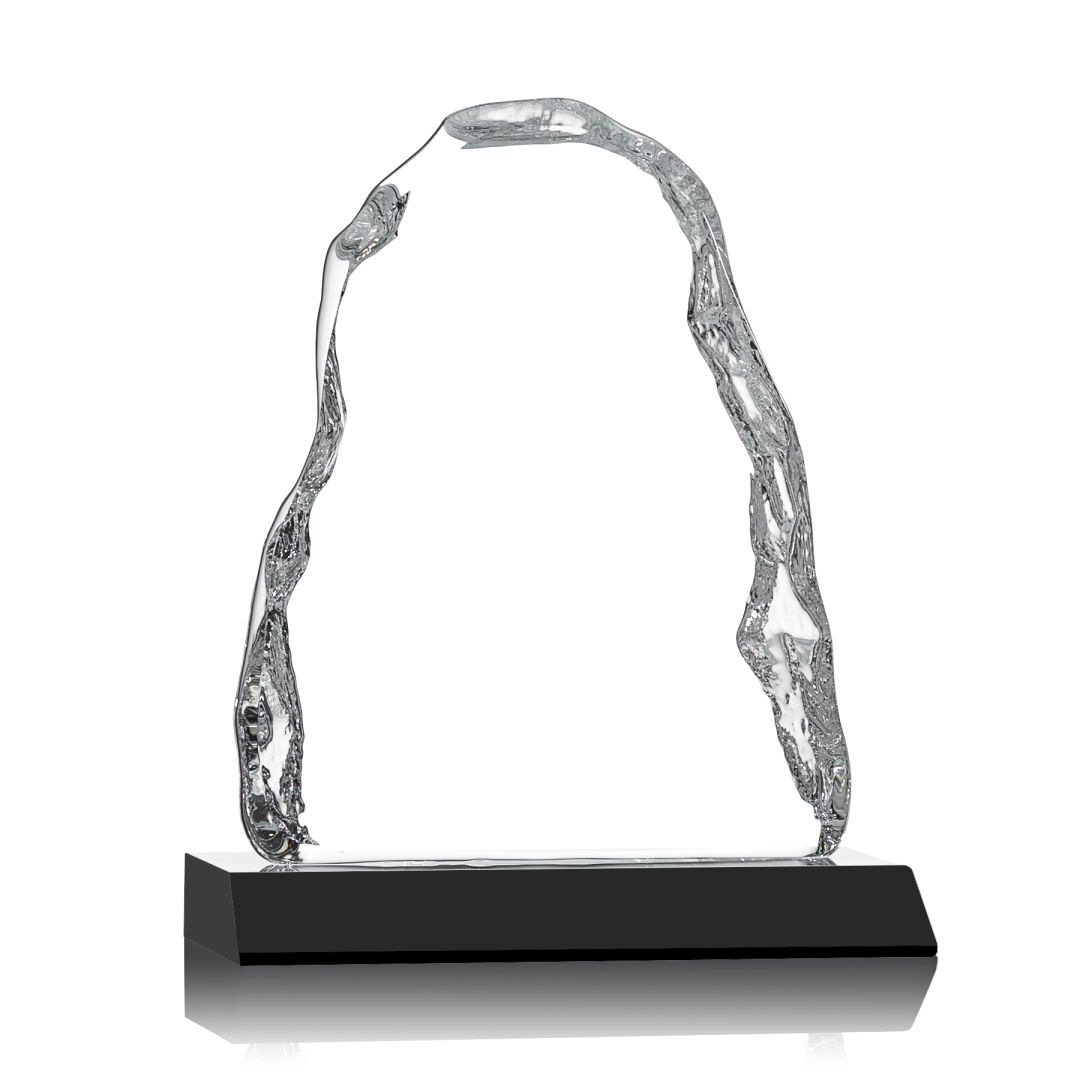 Carling Iceberg VividPrint™ Award on Base 35