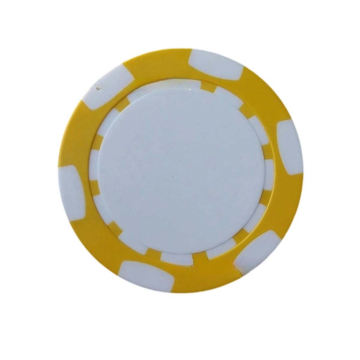 Heavyweight Poker Chips for Home Games 4