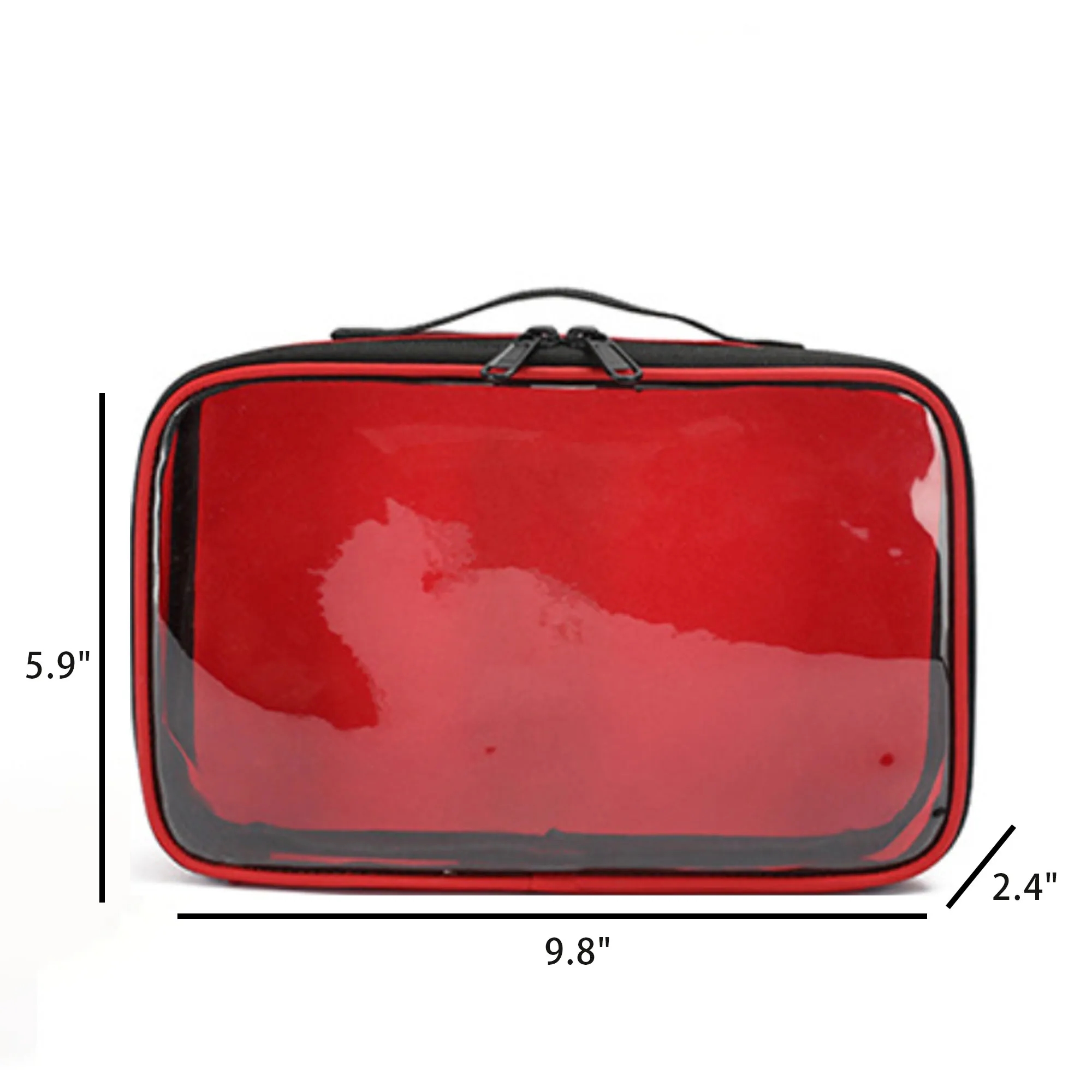 Eco-Friendly Clear Emergency Storage Bag 7