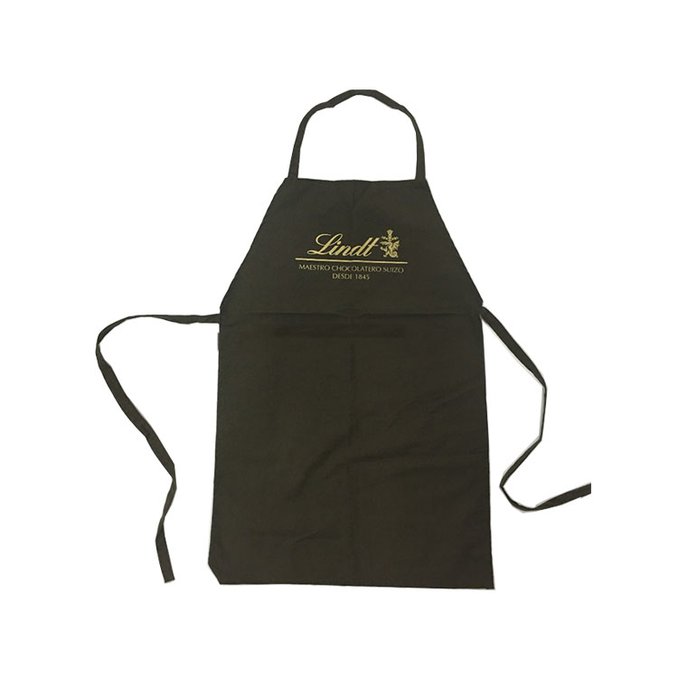 Cotton Canvas Apron Full Length 6