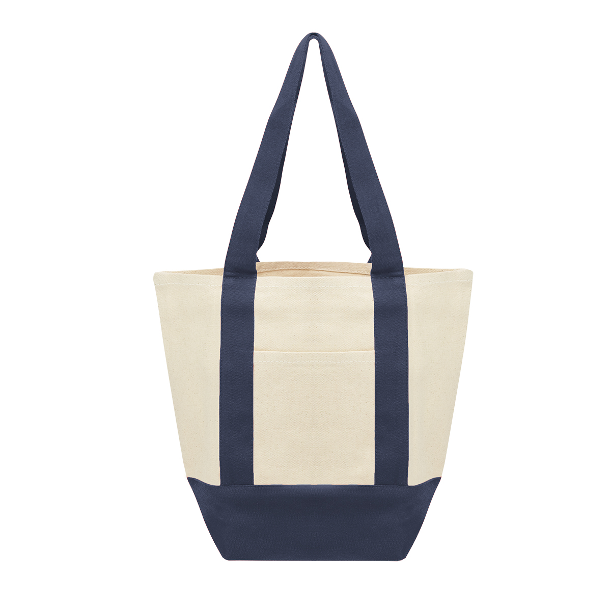 Mini Starboard 10 oz. Recycled Cotton Canvas Tote, custom tote bag with logo imprint 26