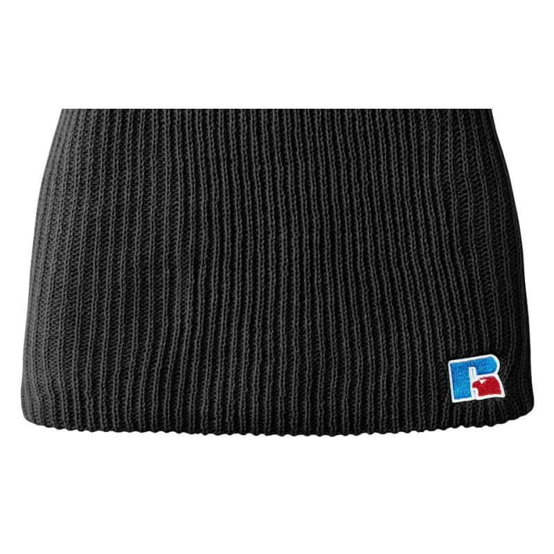 Russell Athletic Core R Patch Beanie 3