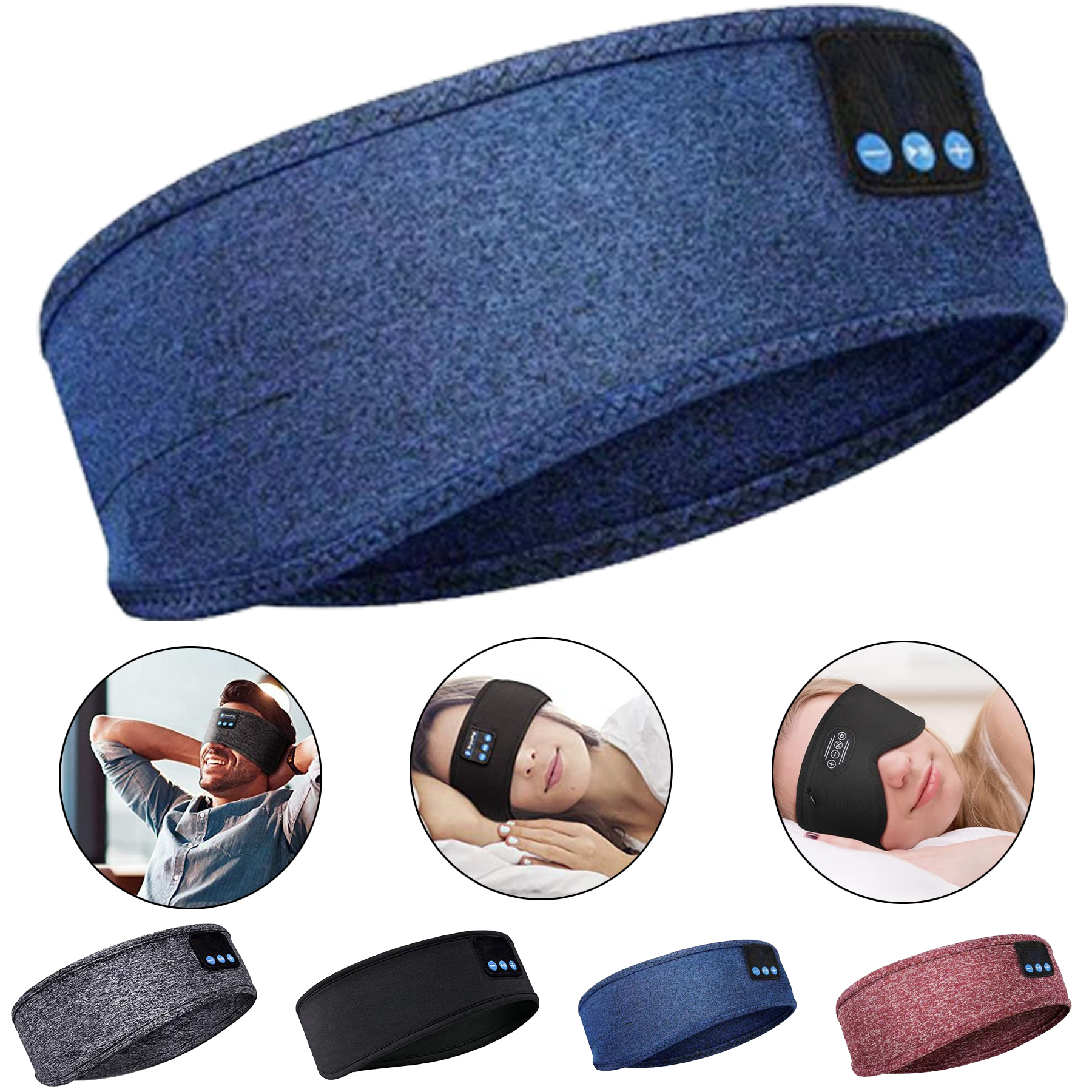 Unisex sleep eye mask 2