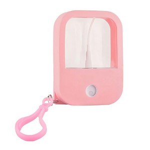 38ml Hand Sanitizer Bottle Dispenser 5
