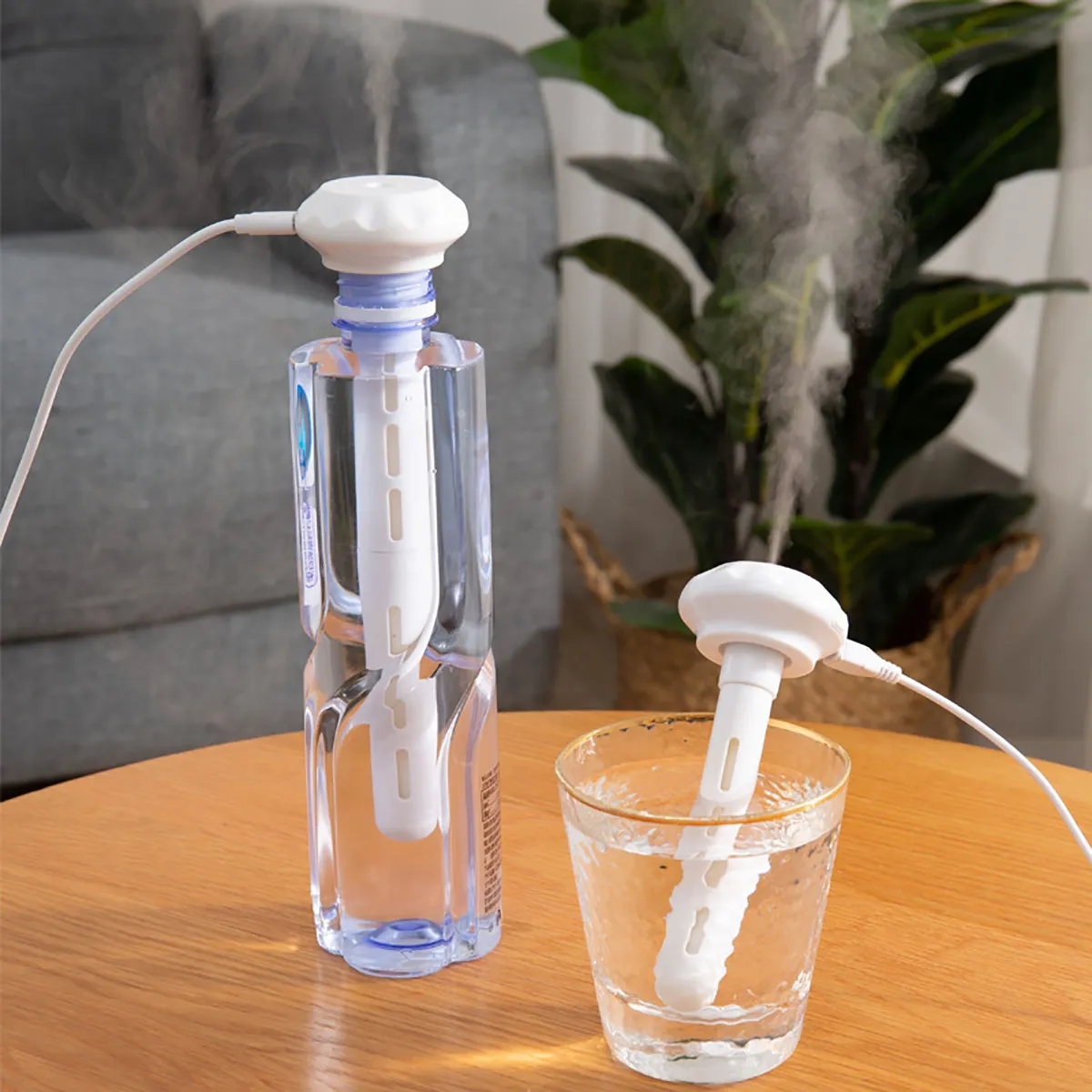Mini Portable Humidifier 6