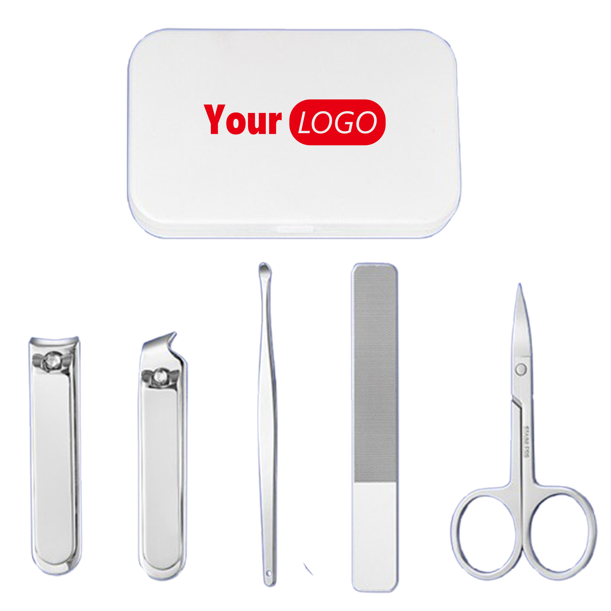 Professional Nail Care Set 1