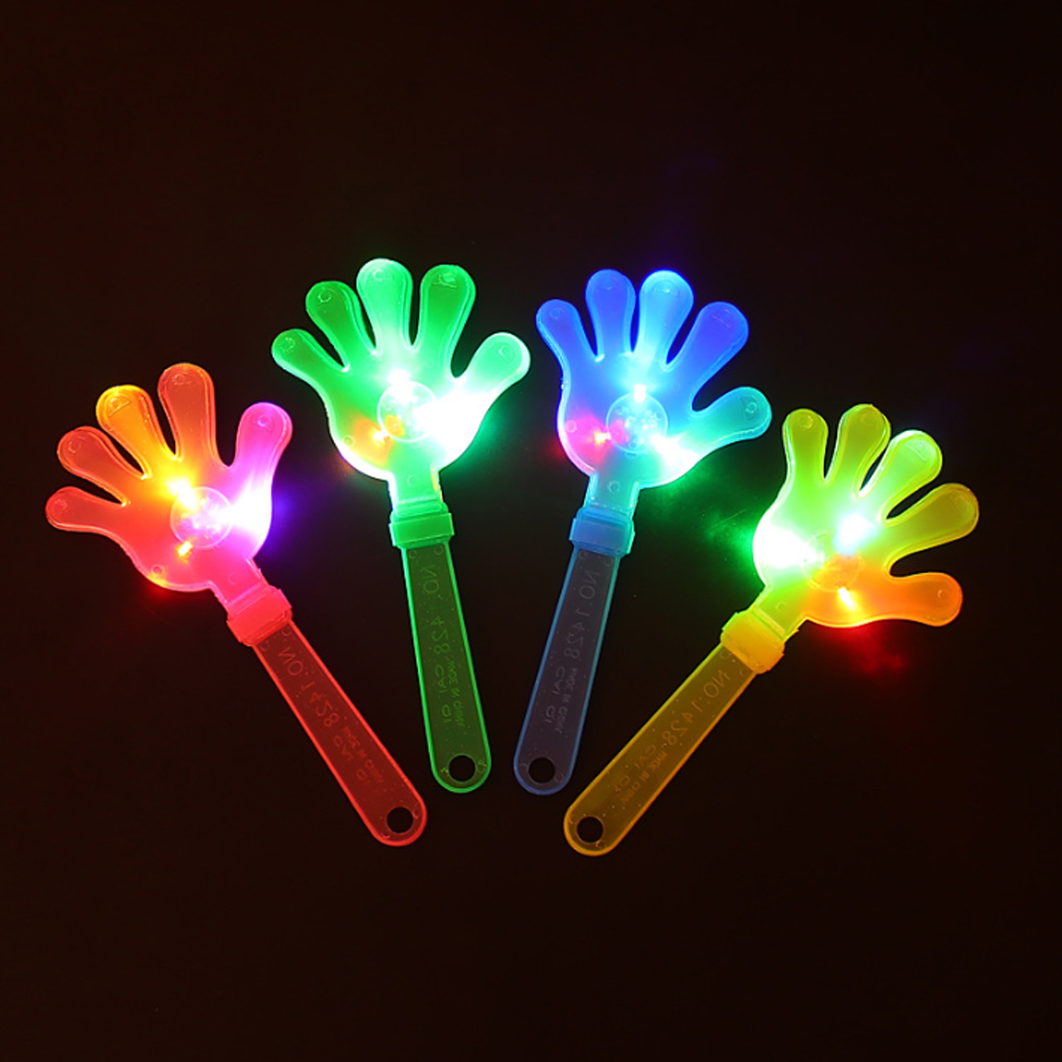 Light Up Party Hand Clapper 8