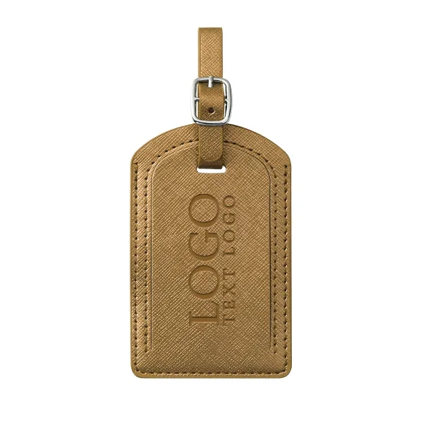 Business Luggage Tag 4