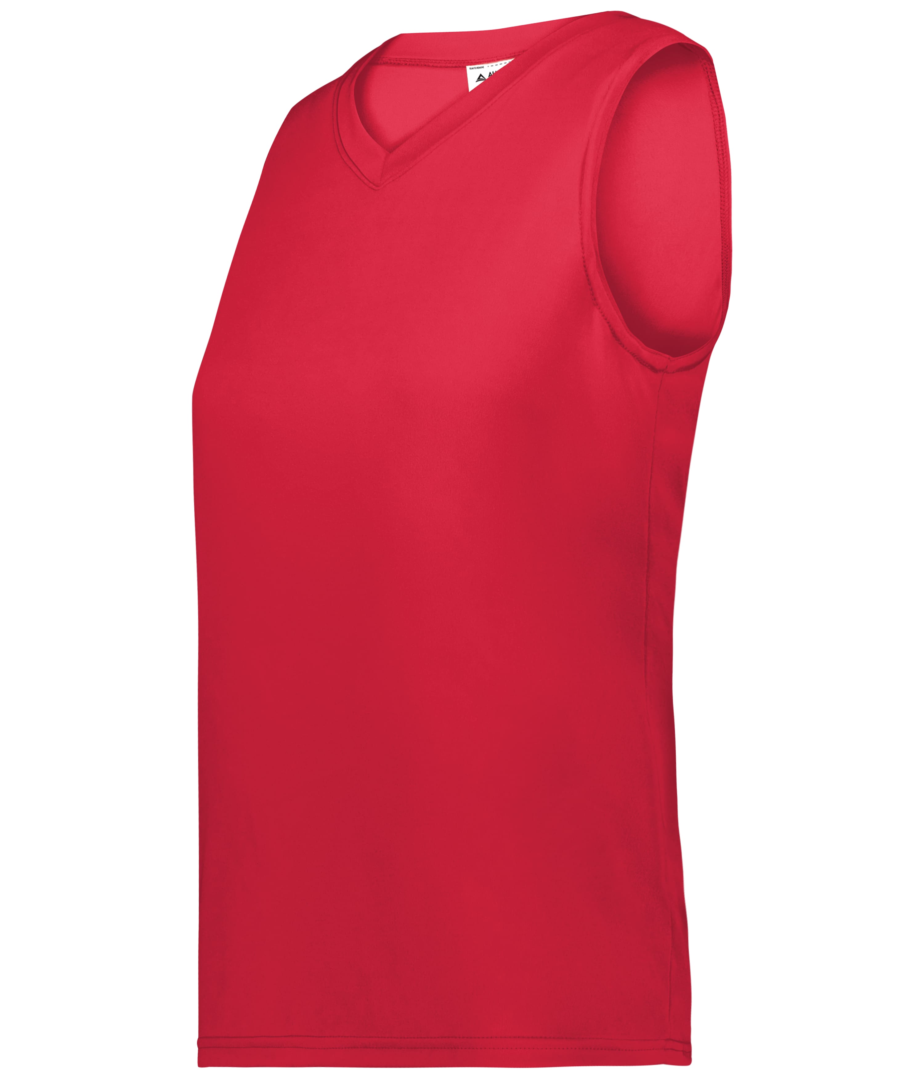 Ladies Attain Wicking Sleeveless Jersey 5