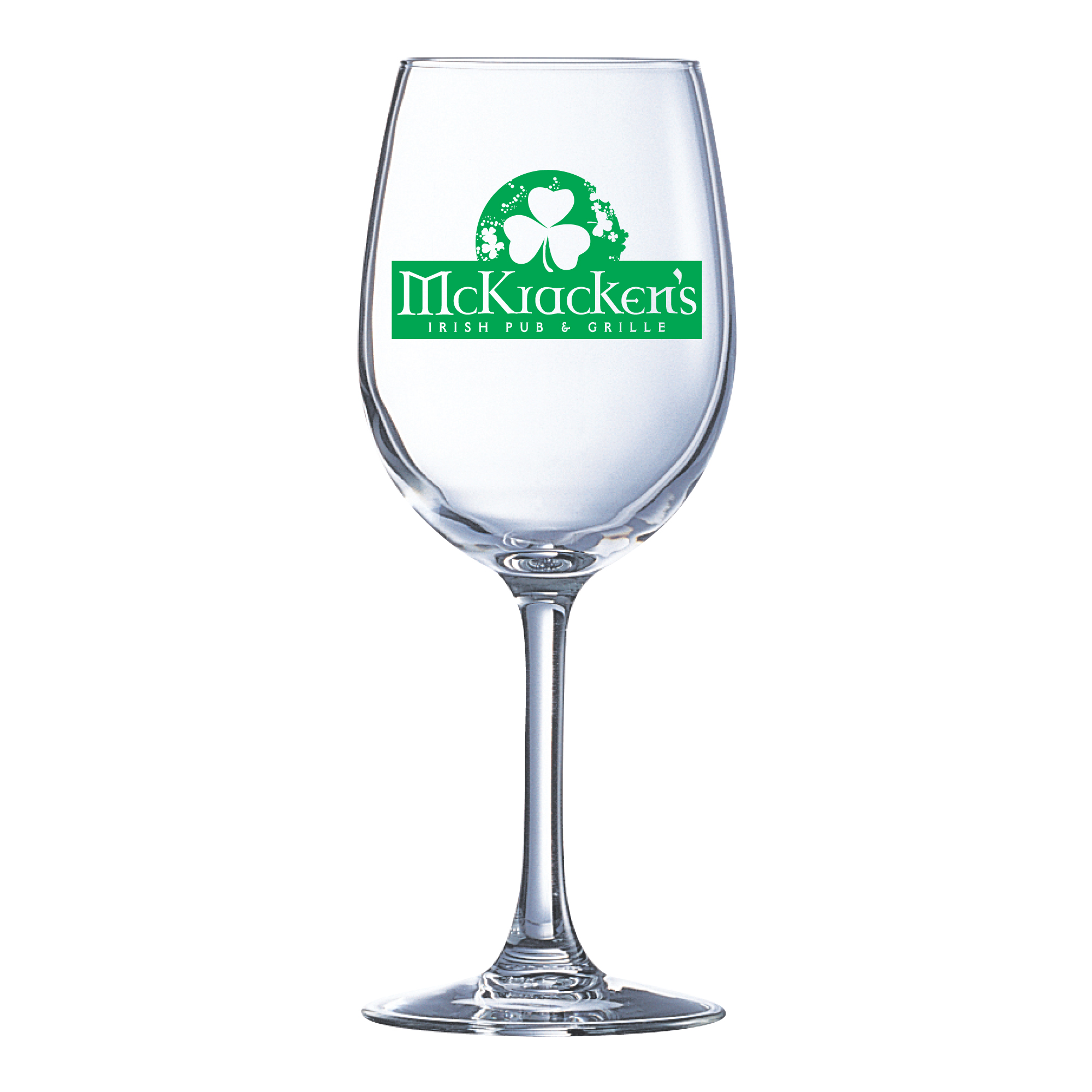 16 5 oz Grand Vin Krysta Wine Glass