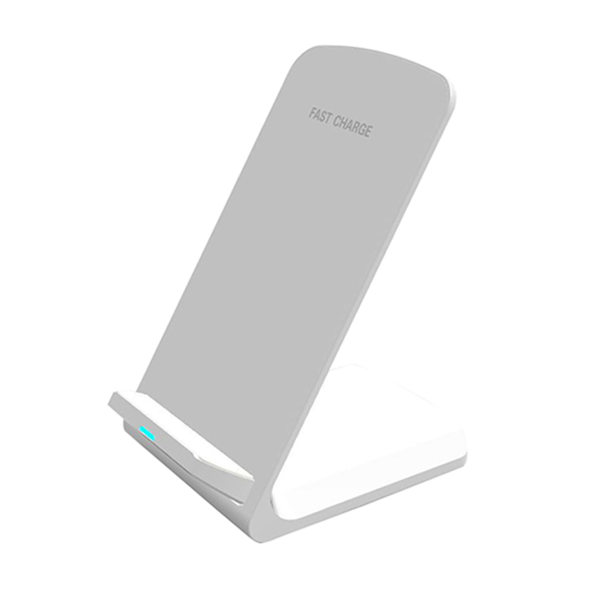 10W Fast QI Wireless Charger Stand 2