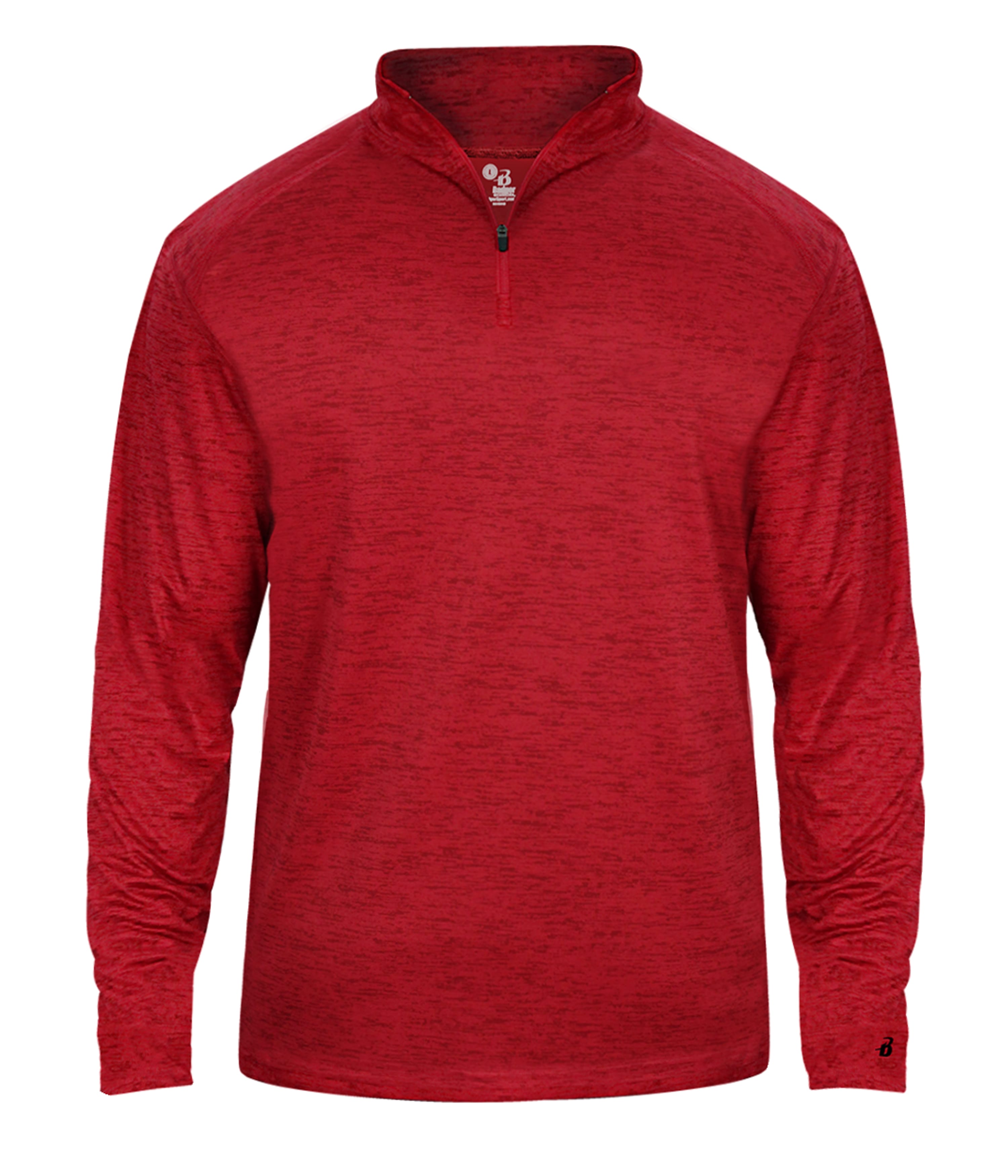 TONAL BLEND 1/4 ZIP 16