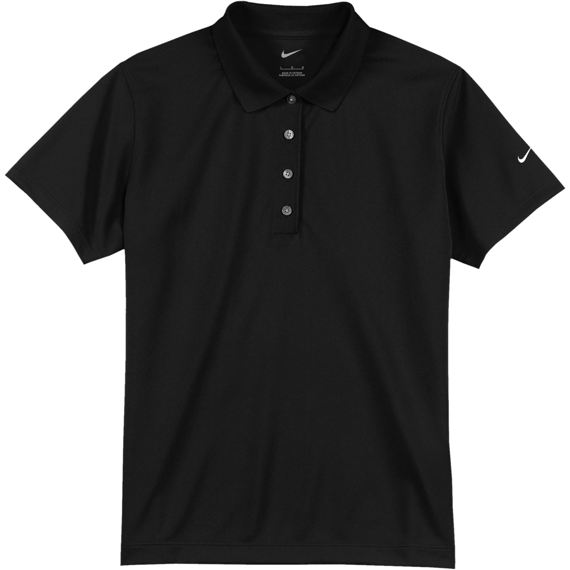 Nike Women's Tech Basic Dri-FIT Polo 3