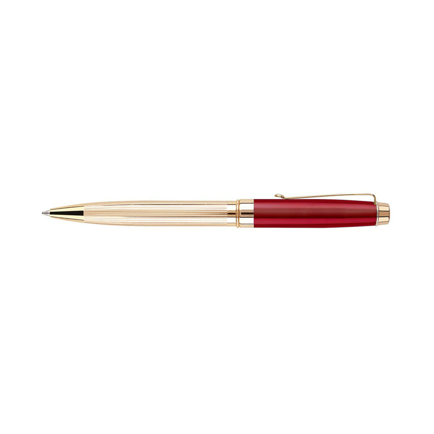 Twist Action Metal Ballpoint Pen 6