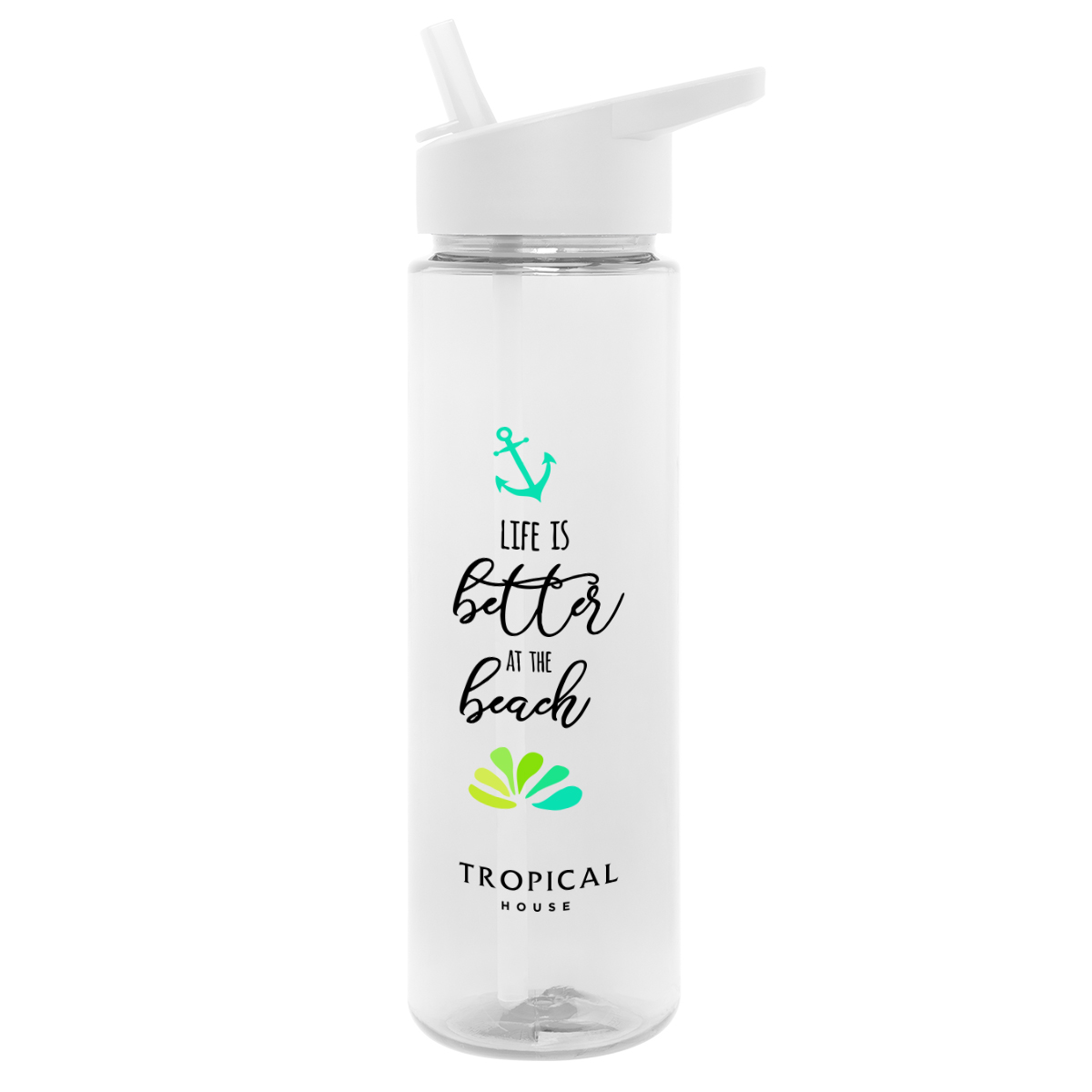 28 Oz. Full Color Staccato Bottle 14