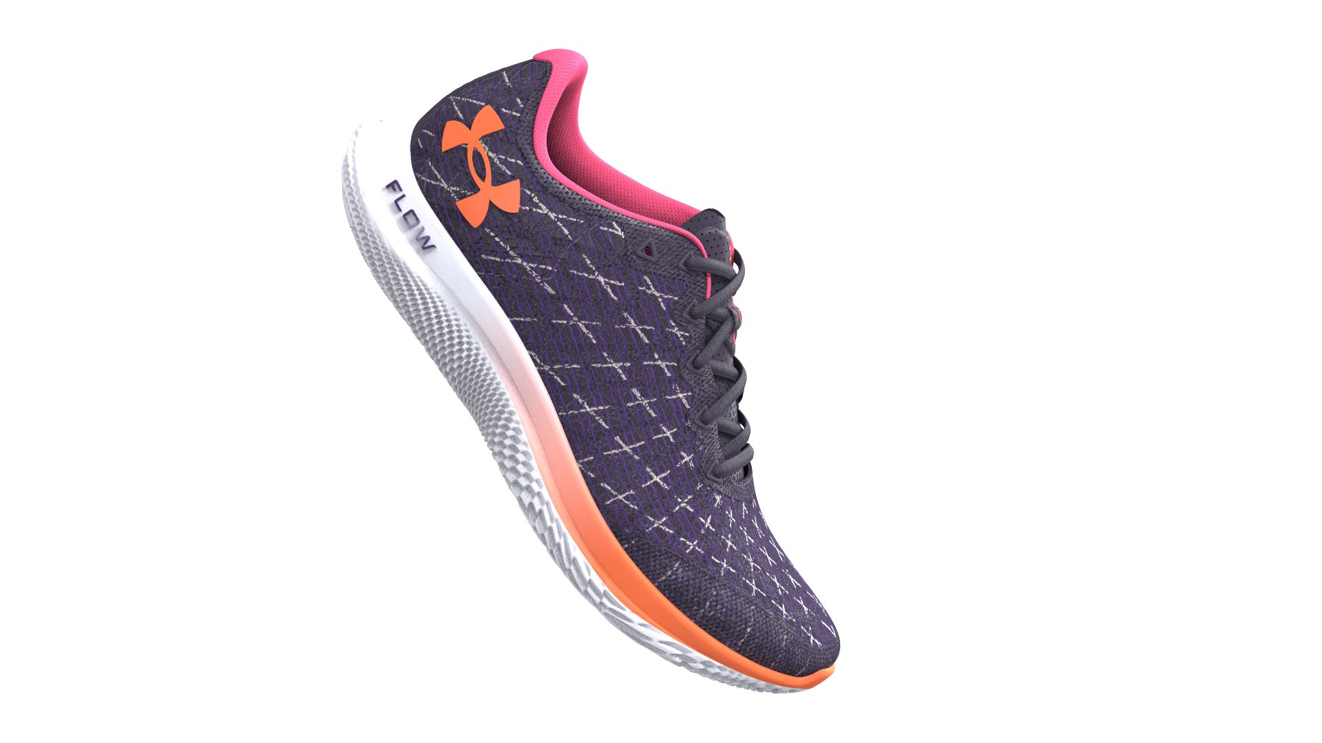 UA Flow Velociti Wind 2 Women's Running Shoes 16