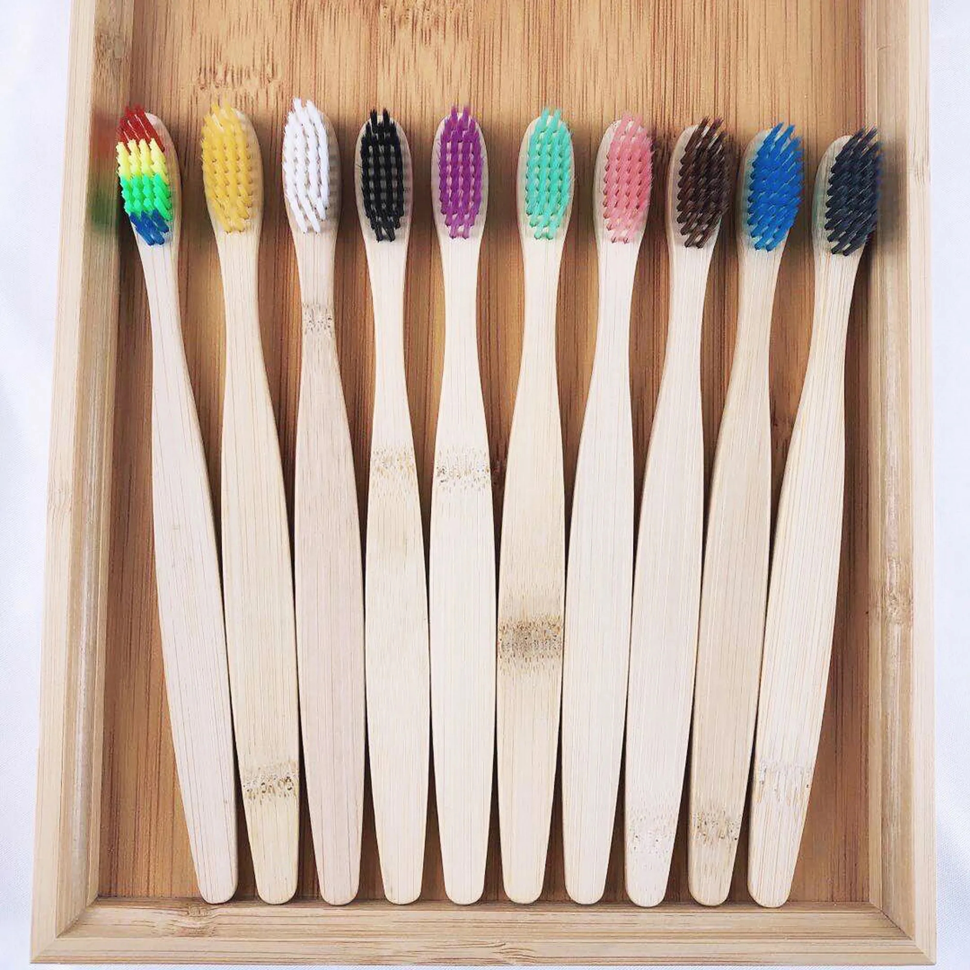 Throwaway Toothbrush 2