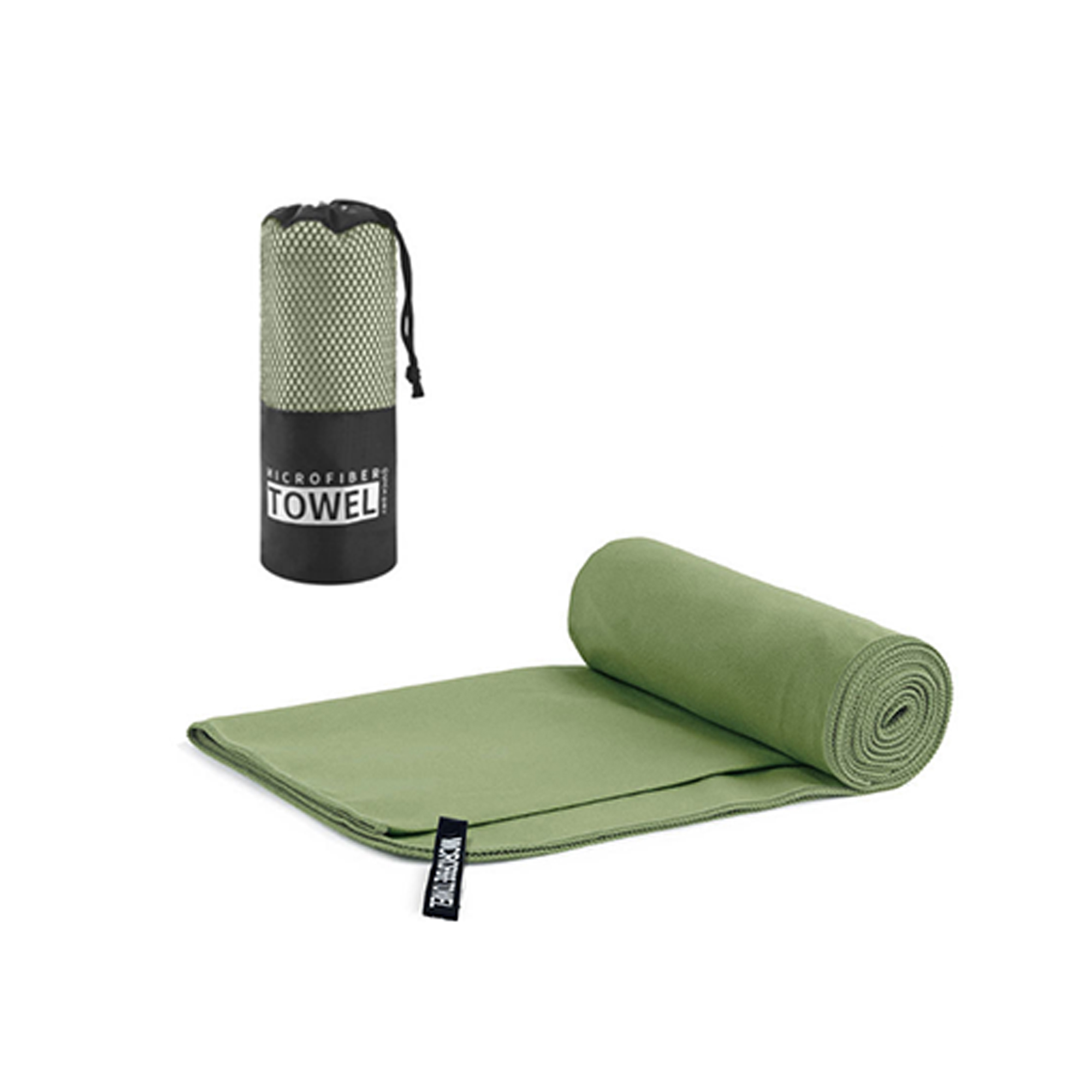 Versatile 47x19In Microfiber Quick Dry Bath Towel 3