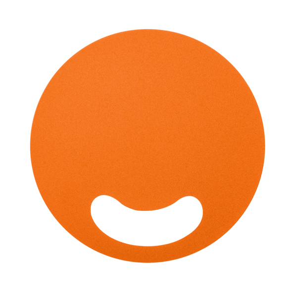 Circle Hand Fan 66