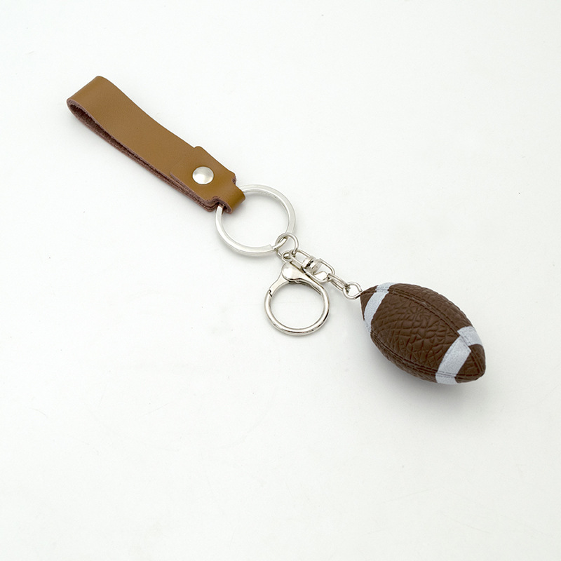 Basketball / Football / Base Ball Key Chain 2