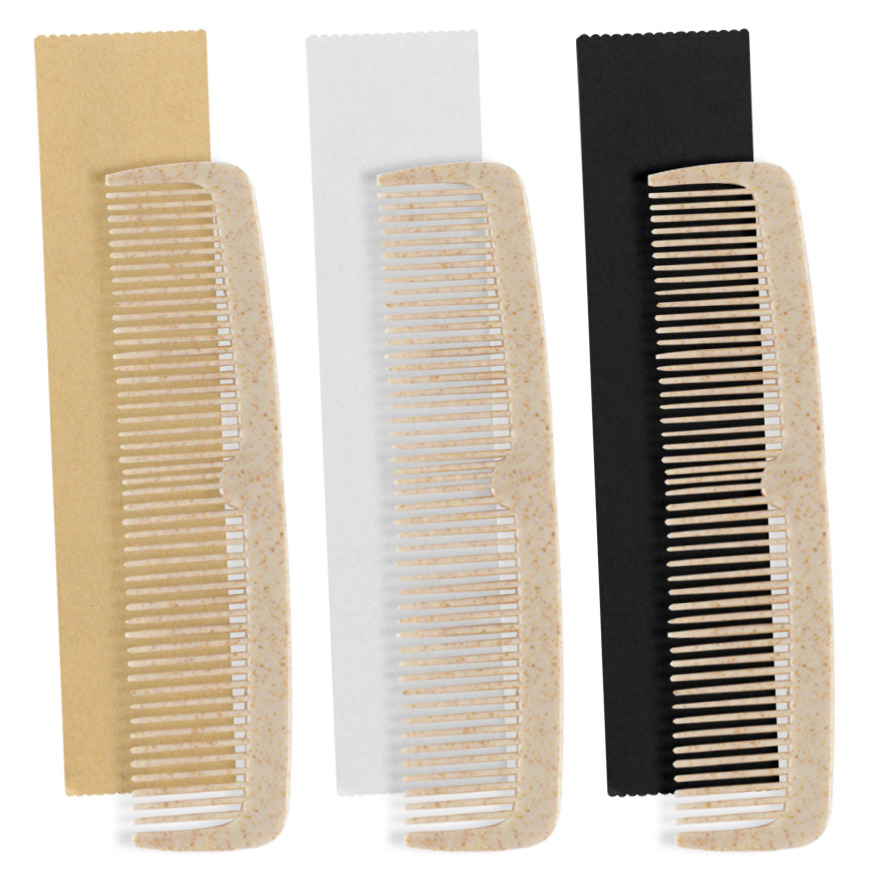 Hotel Comb Set 2