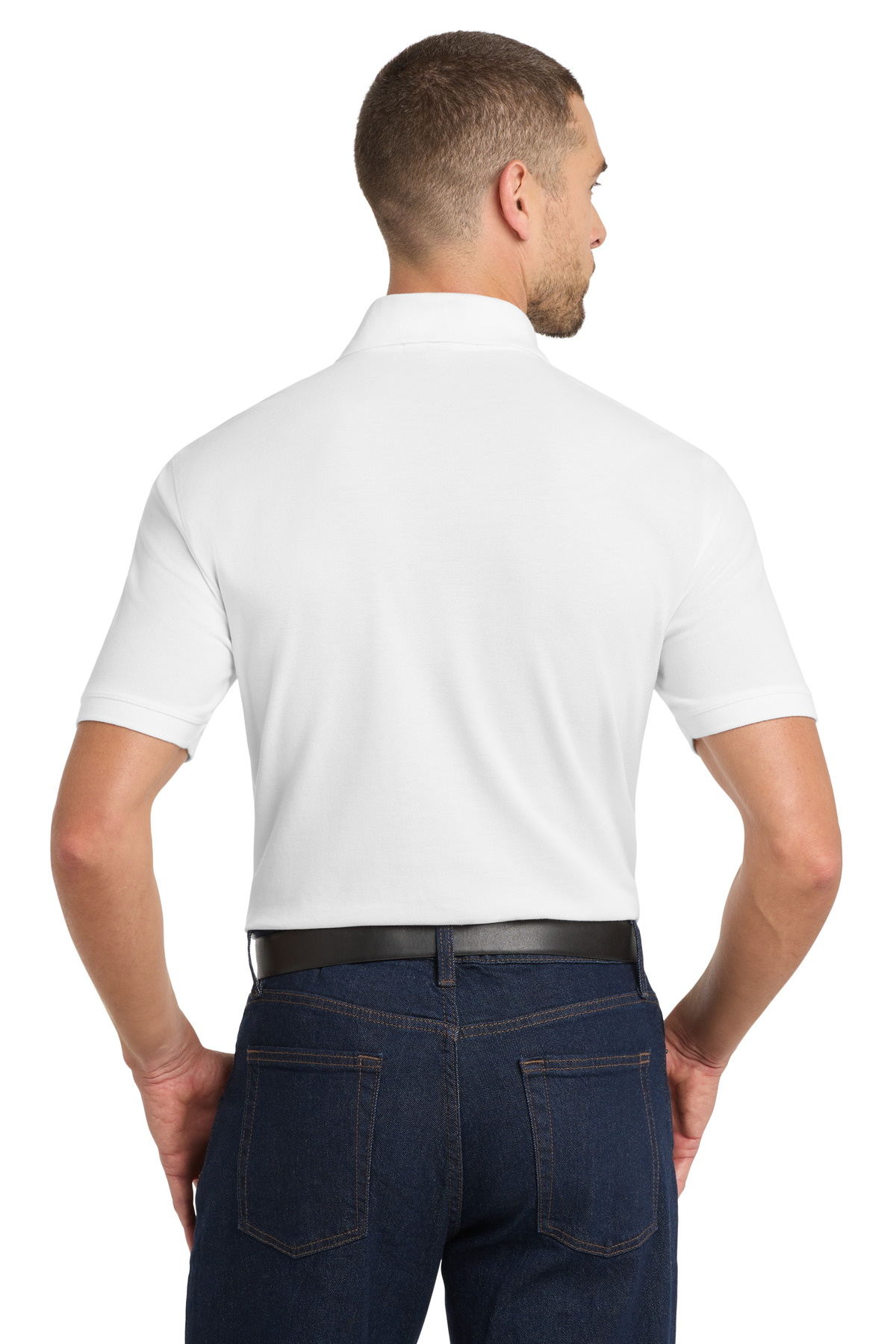 Port Authority EZCotton Polo. K8000 80