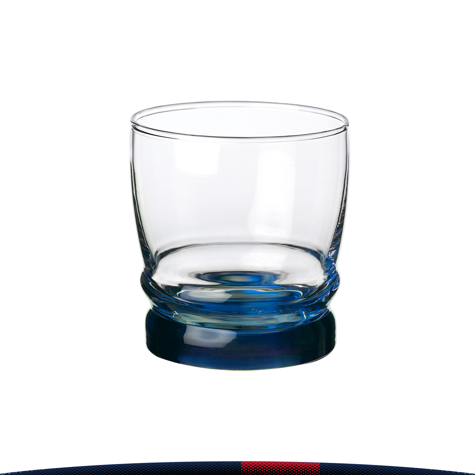 10 oz Rocks Drinking Glasses 6