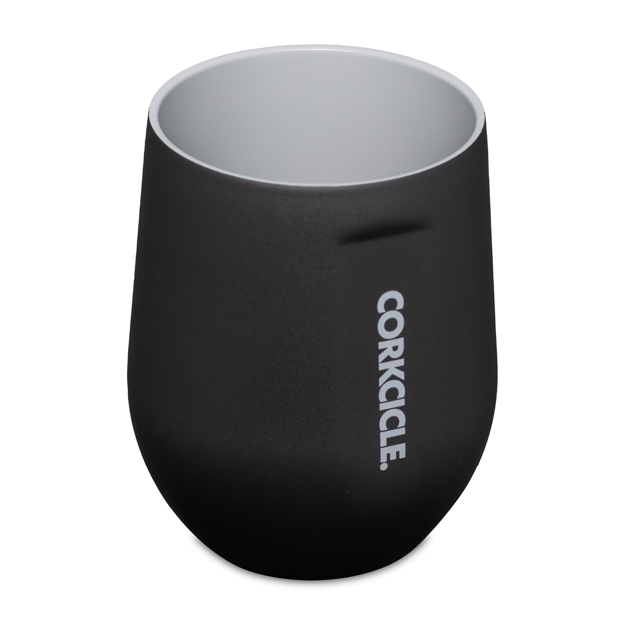 CORKCICLE® Pure Taste Stemless Wine Cup - 12 Oz. 9
