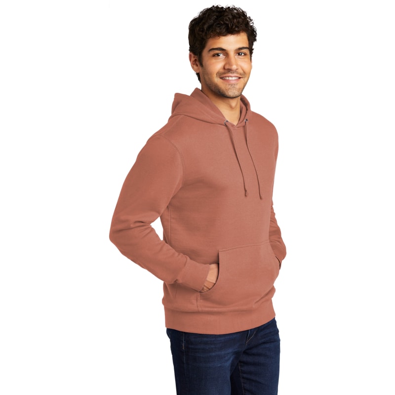 District V.I.T. Fleece Hoodie 174