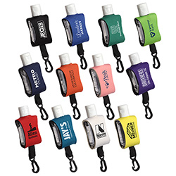 Cozy Clip 0.5 oz Hand Sanitizer 1