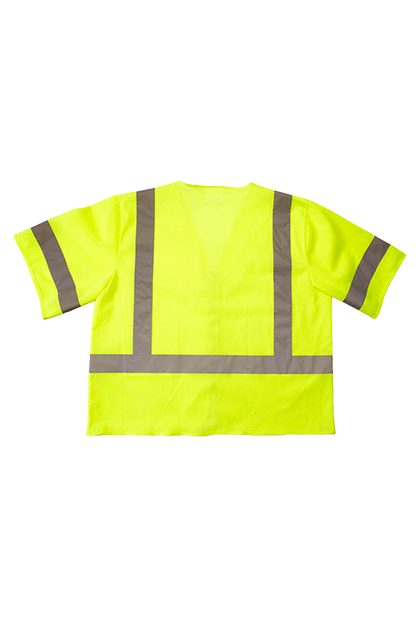 Xtreme Visibility Value Class 3 Zip Vest 2