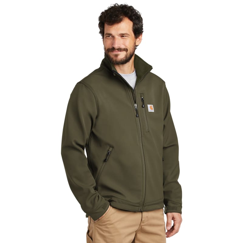 Carhartt Crowley Soft Shell Jacket. 22
