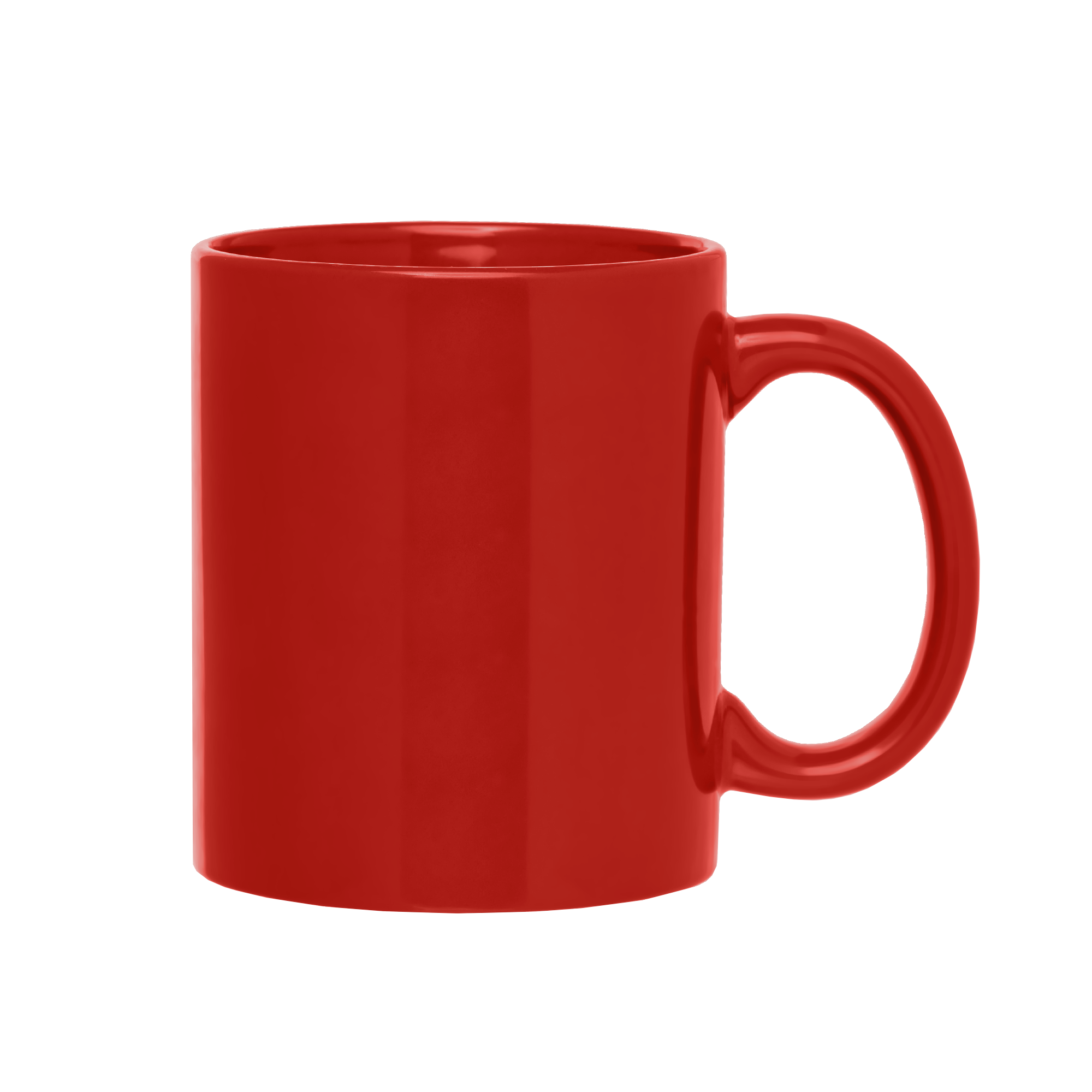 Seattle Classic - 12 oz. Color Ceramic Mug 7